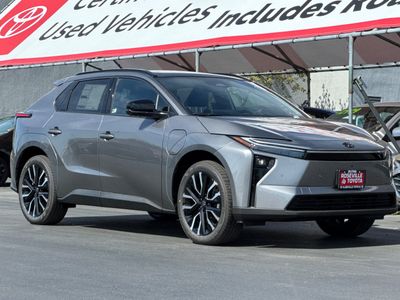 2026 Toyota bZ - Photo 9