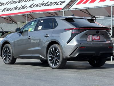 2026 Toyota bZ - Photo 6