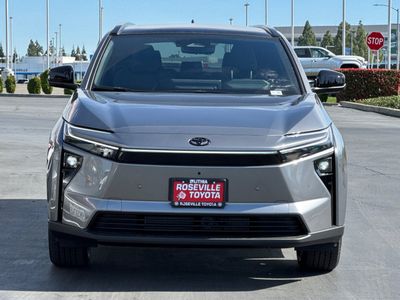 2026 Toyota bZ - Photo 10