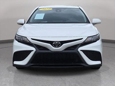 2022 Audi Toyota Camry - Photo 3