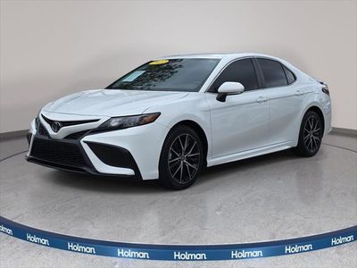 2022 Audi Toyota Camry - Photo 1