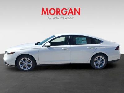2026 Honda Accord Sedan — rear three-quarter view