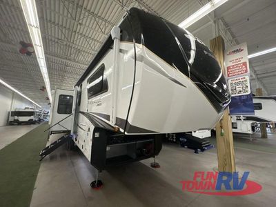 2026 Jayco Pinnacle - Photo 2