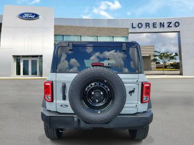 2026 Ford Bronco — detail view