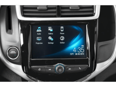 2020 Chevrolet Sonic - Photo 7