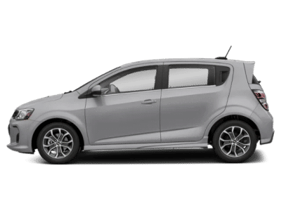 2020 Chevrolet Sonic - Photo 3