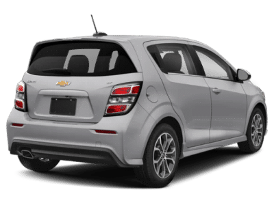 2020 Chevrolet Sonic - Photo 2
