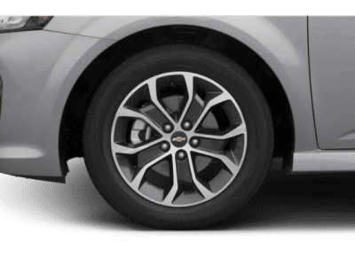 2020 Chevrolet Sonic - Photo 8