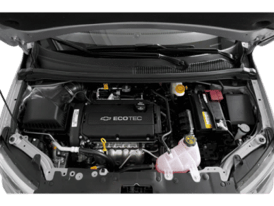 2020 Chevrolet Sonic - Photo 10