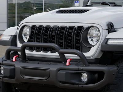 2026 Jeep Wrangler — photo 11 view