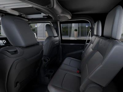 2026 Jeep Wrangler — photo 23 view