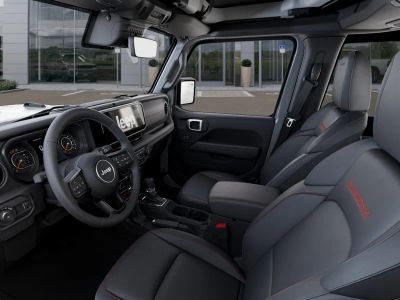 2026 Jeep Wrangler — photo 22 view
