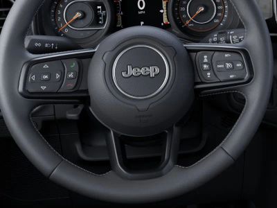 2026 Jeep Wrangler — photo 19 view