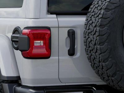 2026 Jeep Wrangler — photo 9 view
