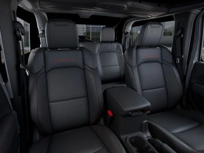 2026 Jeep Wrangler — photo 16 view