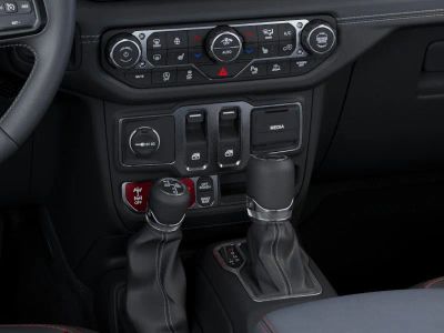 2026 Jeep Wrangler — photo 24 view