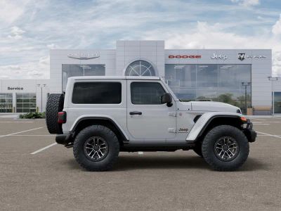 2026 Jeep Wrangler — photo 21 view
