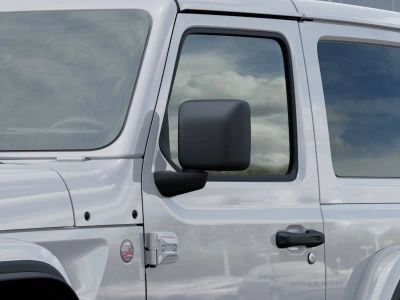 2026 Jeep Wrangler — photo 12 view