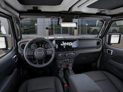 2026 Jeep Wrangler — photo 14 view