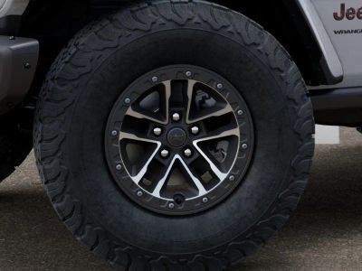 2026 Jeep Wrangler — photo 8 view