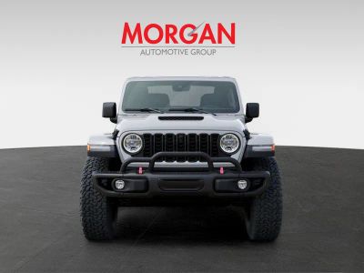 2026 Jeep Wrangler — engine compartment view
