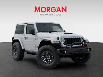 2026 Jeep Wrangler — detail view