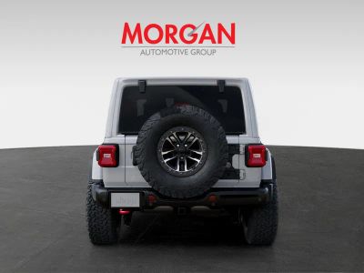 2026 Jeep Wrangler — photo 7 view