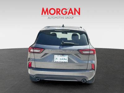 2023 Ford Escape — engine compartment view