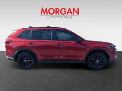 2023 Honda CR-V Hybrid — side profile view