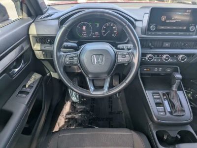 2023 Honda CR-V Hybrid — photo 12 view