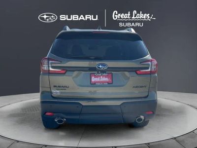 2026 Subaru ASCENT — interior view