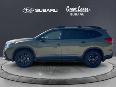 2026 Subaru ASCENT — side profile view
