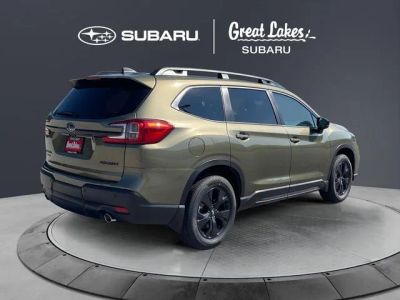 2026 Subaru ASCENT — detail view