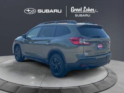 2026 Subaru ASCENT — rear three-quarter view