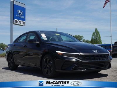 2026 Hyundai Elantra - Photo 1