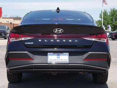 2026 Hyundai Elantra - Photo 16