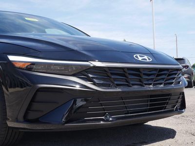 2026 Hyundai Elantra - Photo 3