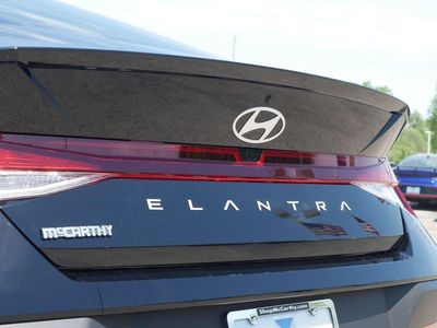 2026 Hyundai Elantra - Photo 17