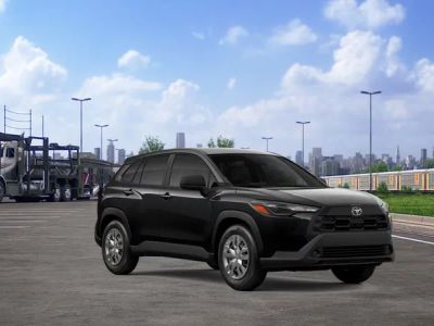 2026 Toyota Corolla Cross - Photo 17