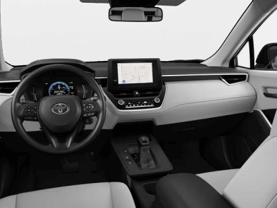 2026 Toyota Corolla Cross - Photo 27