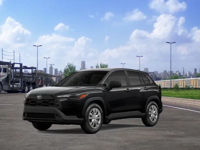 2026 Toyota Corolla Cross - Photo 1