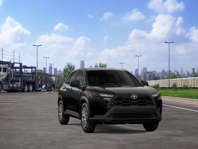 2026 Toyota Corolla Cross - Photo 18