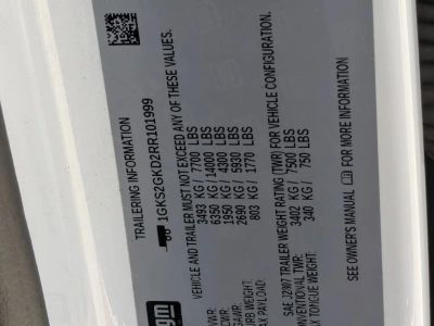 2024 GMC Yukon XL - Photo 24