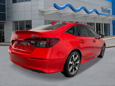 2026 Honda Civic Sedan Hybrid - Photo 5