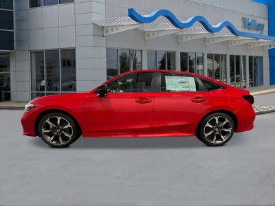 2026 Honda Civic Sedan Hybrid - Photo 2