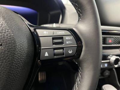2026 Honda Civic Sedan Hybrid - Photo 17