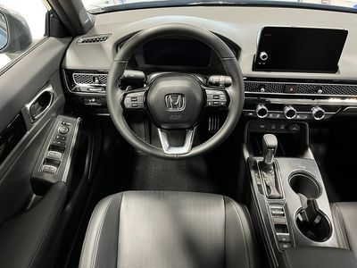 2026 Honda Civic Sedan Hybrid - Photo 22
