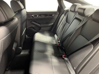 2026 Honda Civic Sedan Hybrid - Photo 25