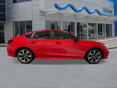 2026 Honda Civic Sedan Hybrid - Photo 6