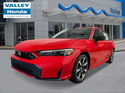 2026 Honda Civic Sedan Hybrid - Photo 1